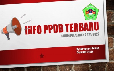 Mekanisme dan Tata Cara Pendaftaran Kembali PPDB 2021