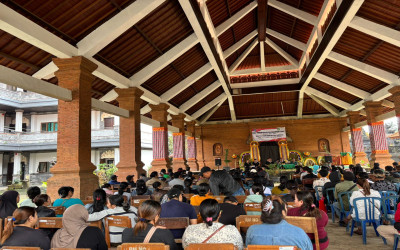 Sosialisasi Program Sekolah Tahun Pelajaran 2025/2026