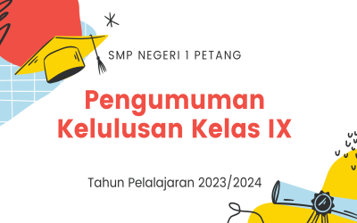 Surat Keputusan Kelulusan Peserta Didik Tahun Pelajaran 2023/2024