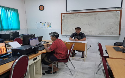Simulasi OSN Tingkat Provinsi Tahun 2025