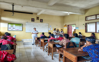 Sosialisasi Stunting